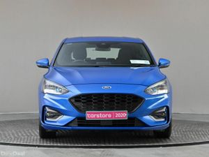 Ford Focus 1.0 ST-LINE ECOBOOST 125BHP 6SPD - Image 2