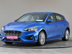 Ford Focus 1.0 ST-LINE ECOBOOST 125BHP 6SPD - Image 3