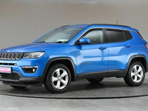 Jeep Compass 1.6 MJET 120BHP 6SPD LONGITUDE **HALF - Image 4