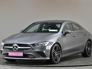 Mercedes-Benz CLA CLA 180 COUPE 4DR 6SPD **HALF LE - Image 3