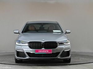 BMW 5-Series 520D M SPORT-PRO **TAN LEATHER**20 - Image 2
