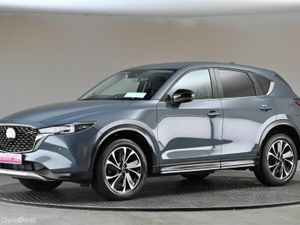 Mazda CX-5 2.2D 6SPD 150BHP NEWGROUND  **LEATHER** - Image 4