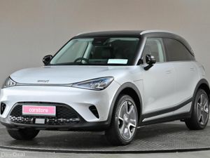 Smart #1 PRO+ 66kW **GLASS ROOF**360 PARK CAM** - Image 3