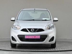 Nissan March 1.2 CVT **1 YEARS WARRANTY** - Image 2