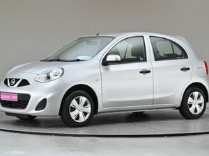 Nissan March 1.2 CVT **1 YEARS WARRANTY** - Image 4