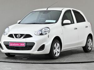 Nissan March 1.2 CVT **2 TONE INTERIOR**PARKING SE - Image 3