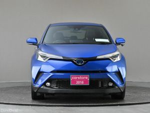 Toyota C-HR 1.8 HYBRID SPORT **REVERSE CAM**10" AN - Image 2