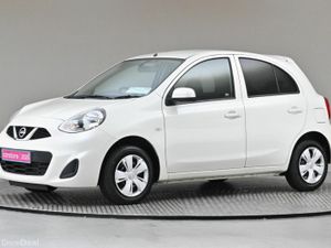 Nissan March 1.2 CVT **REVERSE CAM**PRIVACY GLASS* - Image 4