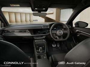Audi A3 €599 p/m - SPORTBACK S-LINE TFSI A/T - Image 4