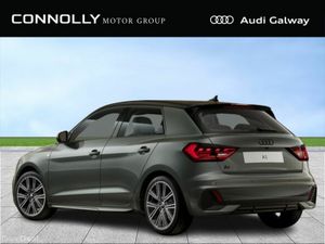 Audi A1 €367 p/m - SPORTBACK S-LINE 30 TFSI - Image 2