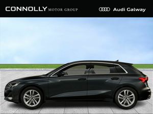 Audi A3 €533 p/m - SPORTBACK SE TFSI A/T - Image 3