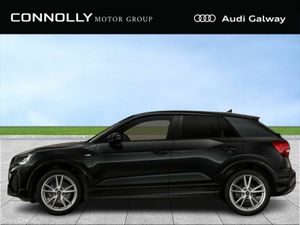 Audi Q2 €394 p/m - S-LINE 30 TFSI 116PS 6-SPEED - Image 4