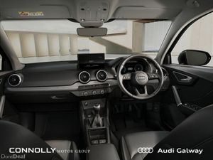 Audi Q2 €371 p/m - SE 30 TFSI 16PS 6-SPEED - Image 4
