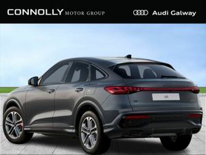 Audi Q5 €696 p/m - SB S-LINE QUATTRO A/T E-HYBRID - Image 2