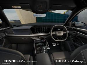 Audi Q5 €696 p/m - SB S-LINE QUATTRO A/T E-HYBRID - Image 4