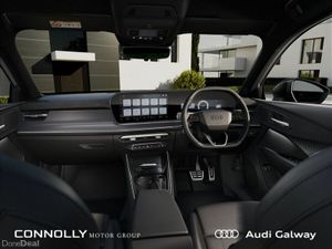 Audi Q3 €528 p/m - SPORTBACK SE E-HYBRID 200kW AUT - Image 4