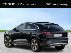Audi Q3 €528 p/m - SPORTBACK SE E-HYBRID 200kW AUT - Image 2