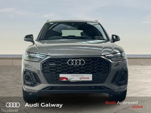 Audi Q5 €589 p/m - 50 SB TFSI E QUATTRO S-LINE - Image 4