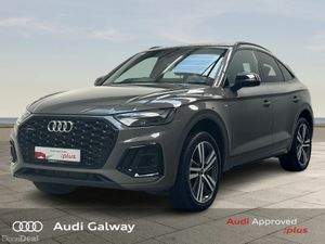 Audi Q5 €589 p/m - 50 SB TFSI E QUATTRO S-LINE - Image 3