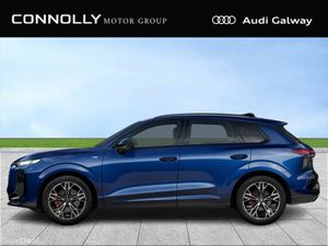 Audi Q3 €595 p/m - S-LINE TDI AUTO - Image 3