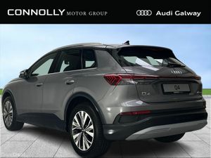 Audi Q4 e-tron €439 p/m - 40 SPORT  201BHP COMFORT - Image 3