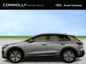 Audi Q4 e-tron €439 p/m - 40 SPORT  201BHP COMFORT - Image 4