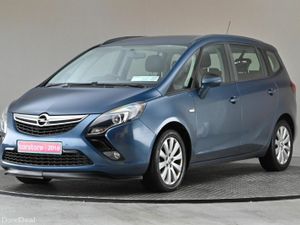 Opel Zafira Tourer SC 1.6CDTI 136BHP 6SPD **PARK S - Image 3