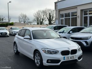 172 BMW 118D SPORT 2.0 AUTO - Image 4