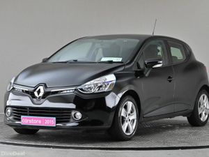 Renault Clio 1.2 16V 75BHP DYNAMIQUE 5SPD SAT NAV - Image 3