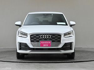 Audi Q2 S-LINE **HALF LEATHER**REVESE CAM**18" ALL - Image 2