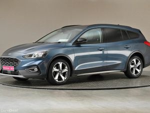 Ford Focus 1.0T 6SPD ECOBOOST HYBRID 125BHP ACTIVE - Image 4