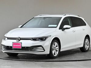 Volkswagen Golf 1.0 eTSI DSG MK8 VARIANT MILD-HYBR - Image 3