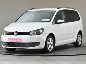 Volkswagen Touran 1.4 TSI DSG TRENDLINE**ANDROID C - Image 3