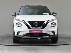 Nissan Juke 1.0T PET 6SPD N-DESIGN BLACK EXT PACK - Image 2