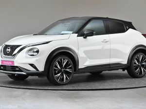 Nissan Juke 1.0T PET 6SPD N-DESIGN BLACK EXT PACK - Image 4