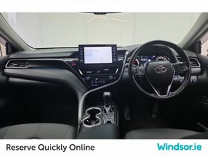 Toyota Camry 2.5 EXECUTIVE HYBRID AUTO - Image 4