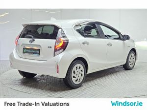 Toyota Aqua 1.5 Hybrid S Model - Image 3