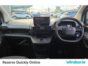 Vauxhall Combo Life Ultimate EV 50kWh - Image 4