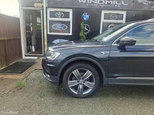 Volkswagen Tiguan ALLSPACE 4MOTION - Image 4