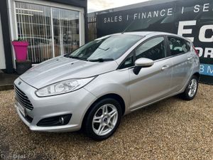 FORD FIESTA, 2013, 1.2, NEW NCT 11/2026 - Image 3