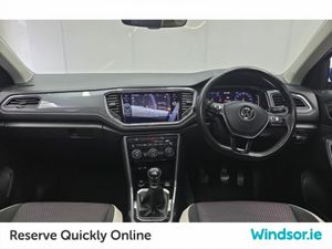 Volkswagen T-Roc 2.0 TDI 150BHP SPORT - Image 4