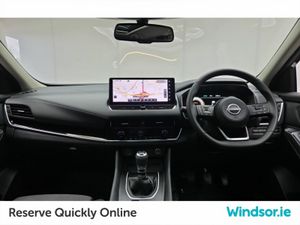 Nissan Qashqai 1.3 PET MILD HYBRID SV PREMIUM *€3K - Image 4
