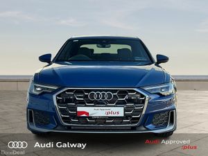 Audi A6 €539 p/m PCP  2.0TFSIe 299BHP S LINE AUTO - Image 4