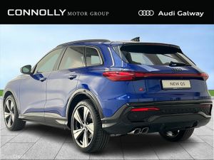 Audi Q5 2.0TDI 204BHP QUATTRO S LINE ** HUGE SPEC - Image 3