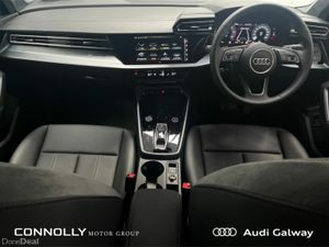 Audi A3 €410 p/m PCP  2.0TDI SE AUTO  150BHP - Image 4
