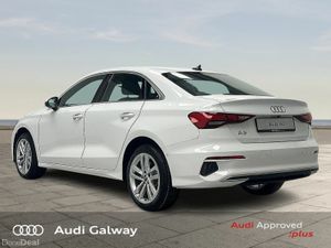 Audi A3 €396 p/m  - 2.0 TDI SE AUTO - COMFORT PACK - Image 4