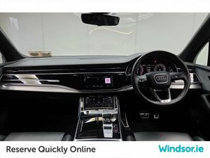 Audi Q7 3.0 TDI S Line Quattro 7 Seater - Image 4