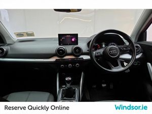 Audi Q2 30 TFSI 116HP SE Manual - Image 4