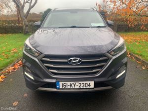 Hyundai Tucson 2016 COMFOR PLUS - Image 4