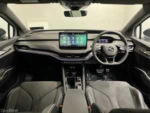 Skoda Enyaq IV 85 Sportline+  - Crystal Grille - R - Image 4